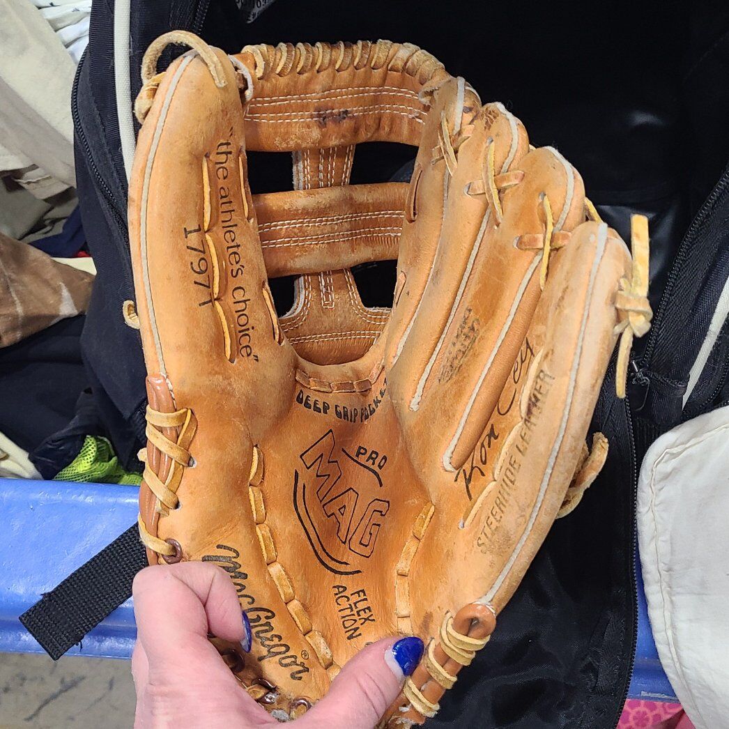 Vintage McGregor Mitt