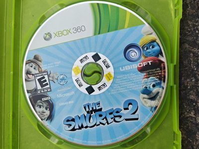 Ubisoft The Smurfs 2 Xbox 360