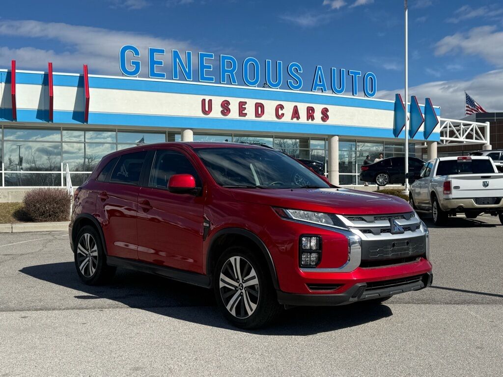 2024 Mitsubishi Outlander Sport ES