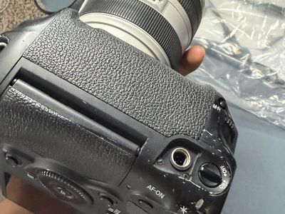 Canon 1dx II, Ef 70-300 L Is, Ef 24-70mm 2.8 L