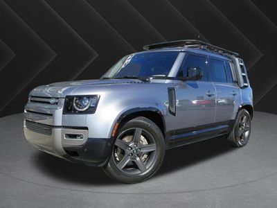 2022 Land Rover Defender 110 X-Dynamic HSE