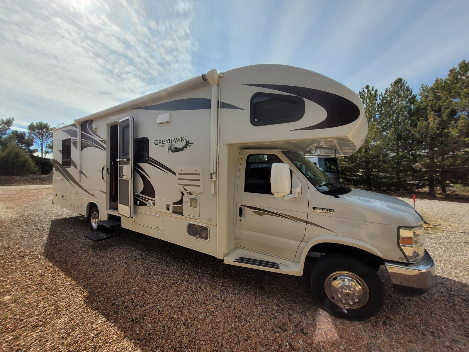 2013 JAYCO GRAYHAWK 31FK