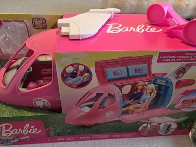 Barbie Dreamplane Airplane Playset