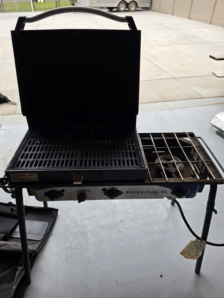 camp chef outdoor cook stove