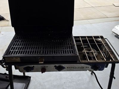 camp chef outdoor cook stove