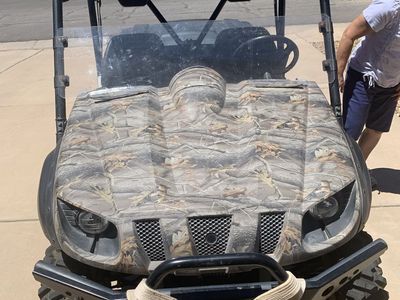 2006 Yamaha rhino 660