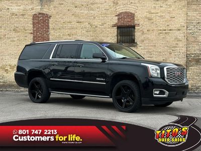 2020 GMC YUKON Denali