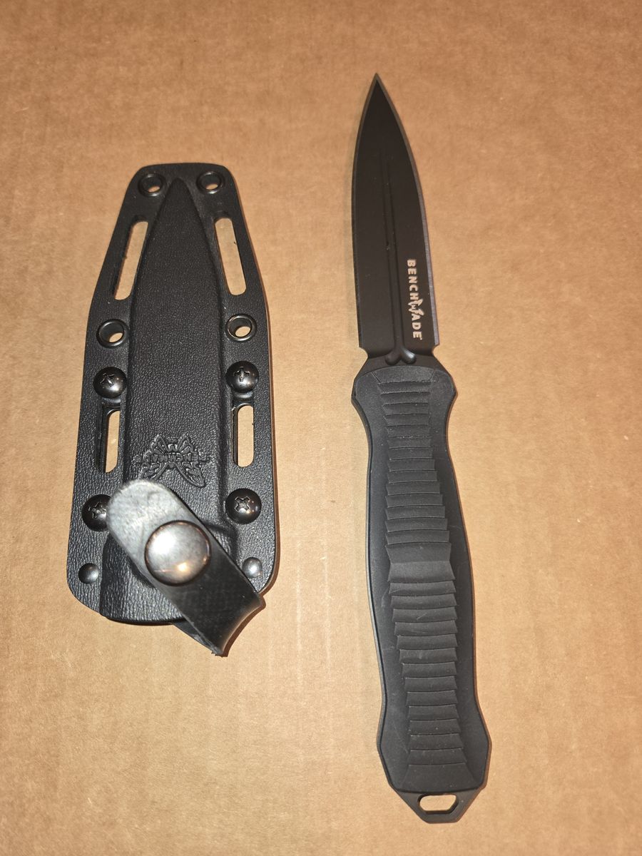 Benchmade Infidel fixed blade
