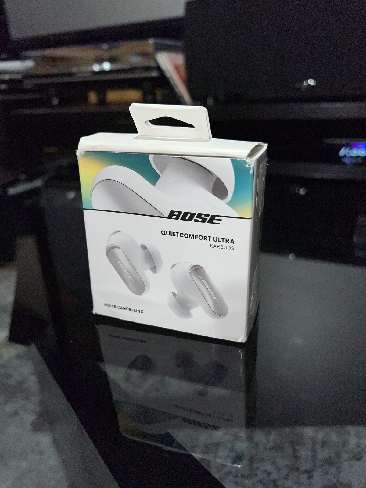 Bose QuietComfort Ultra Wireless Earbuds – Like New (Open Box)