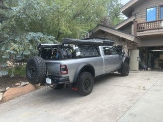 2024 Ram 3500 Limited