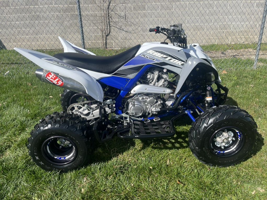 2019 Yamaha Raptor 700R Special Edition