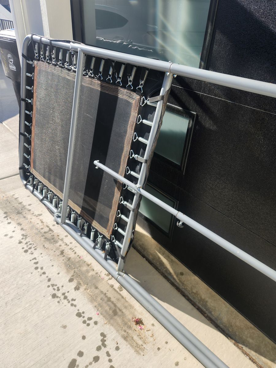 Stx lacrosse bounce back