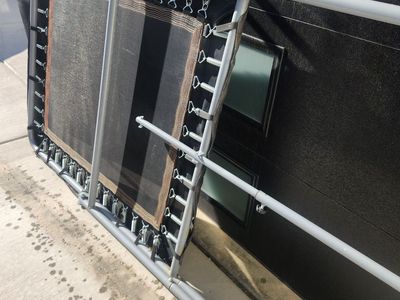 Stx lacrosse bounce back