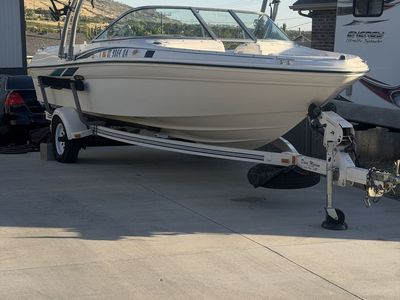 1998 Sea Ray 180 Bow Rider