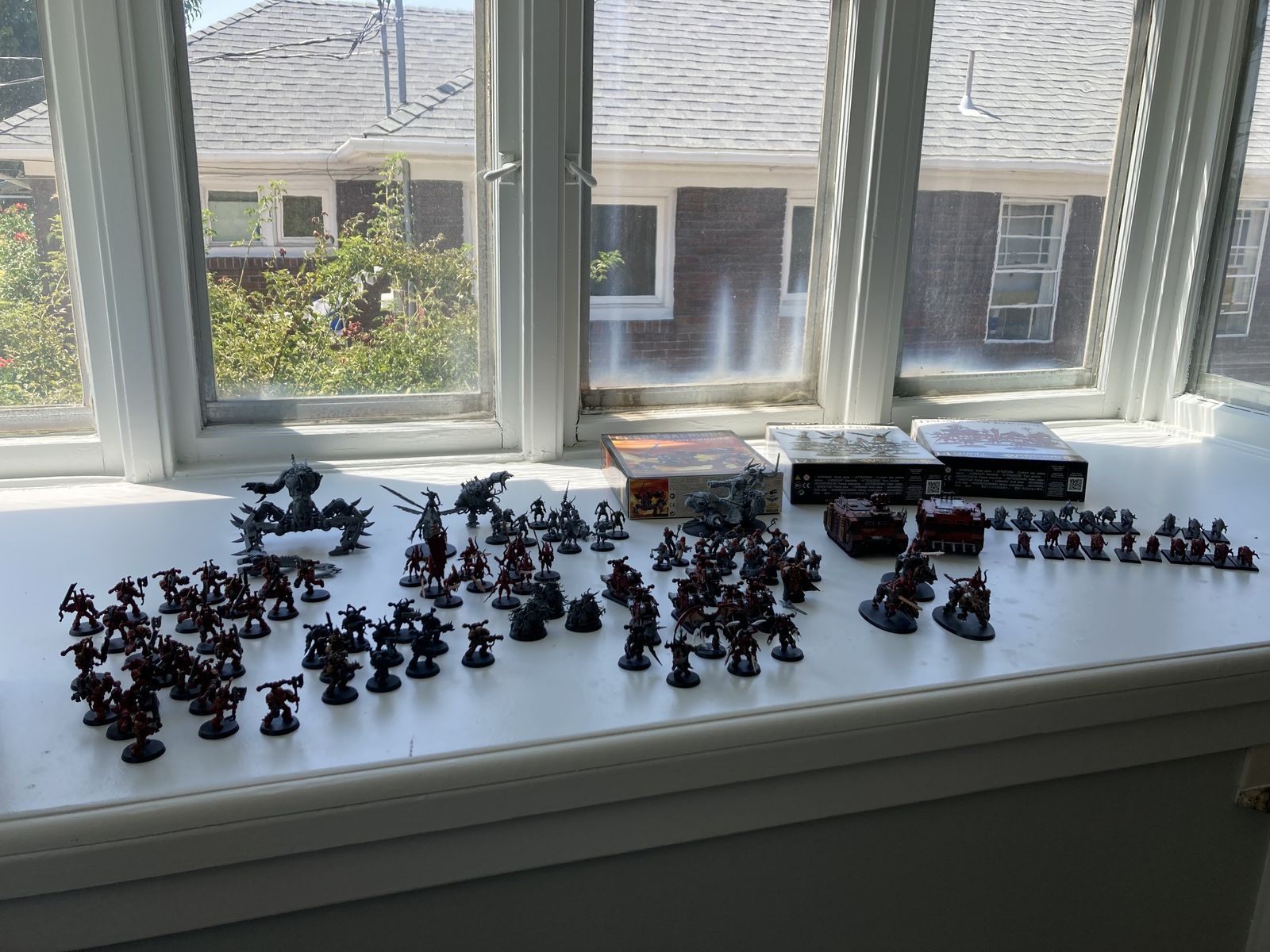 Warhammer 40k Chaos Lot