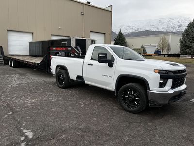 2020 Chevrolet Silverado 3500