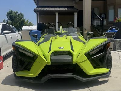 2023 Polaris slingshot