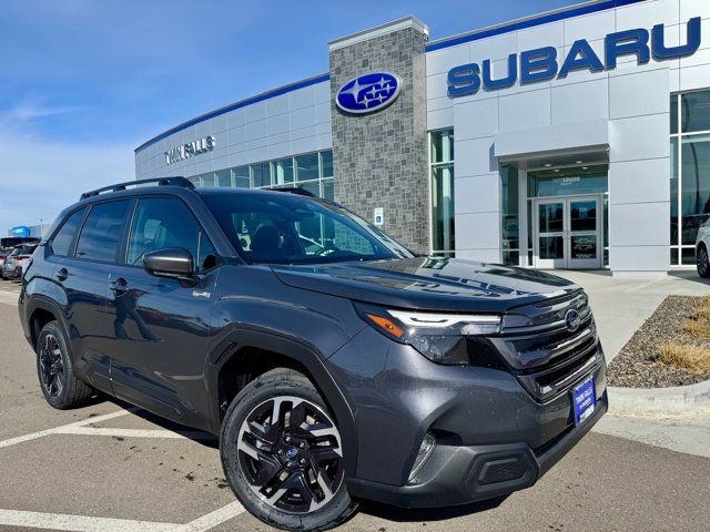 2026 Subaru Forester Premium Hybrid