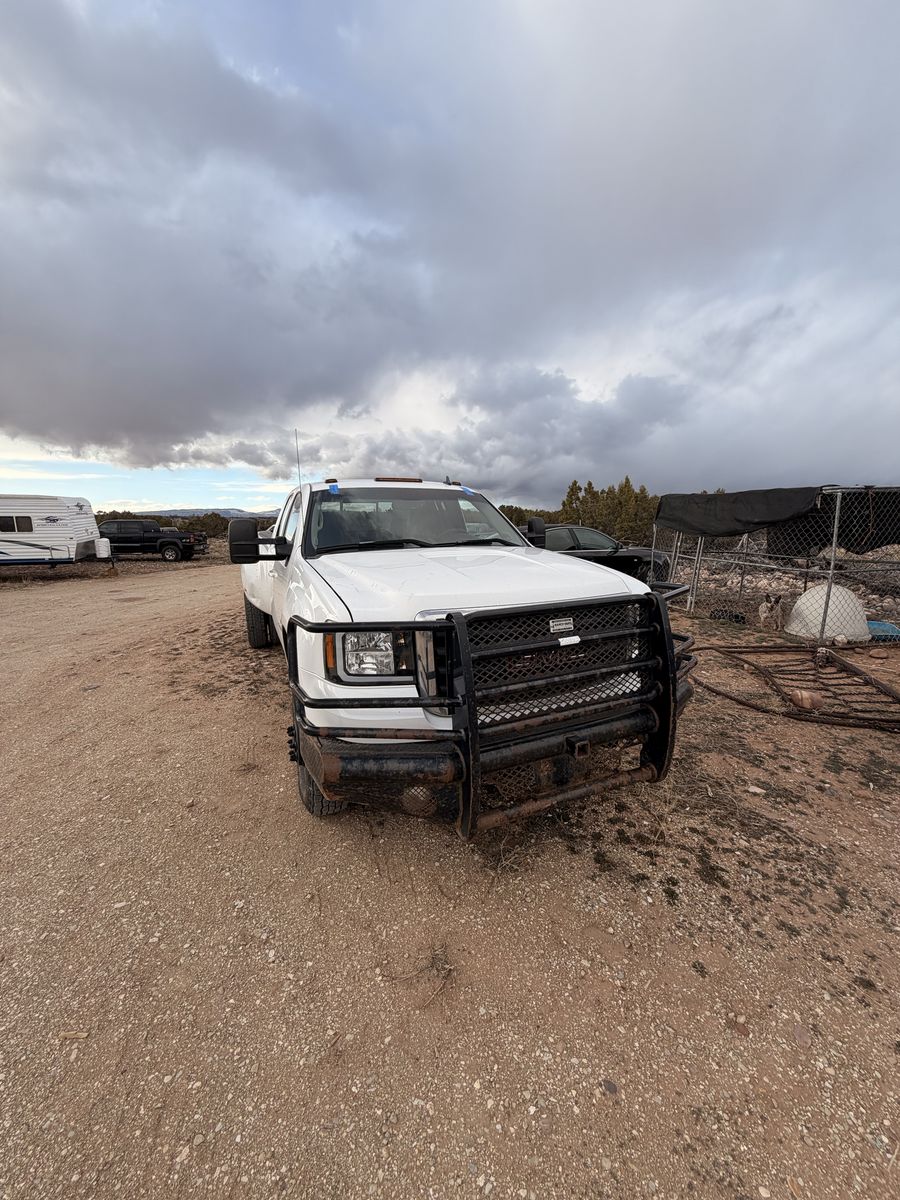 2008 GMC SIERRA 3500HD SLE