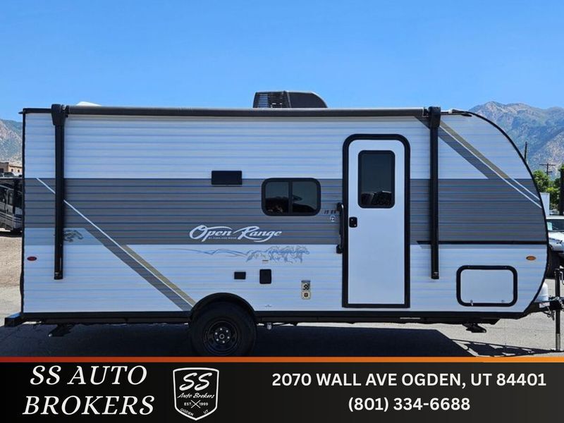 2025 Highland Ridge RV Open Range East