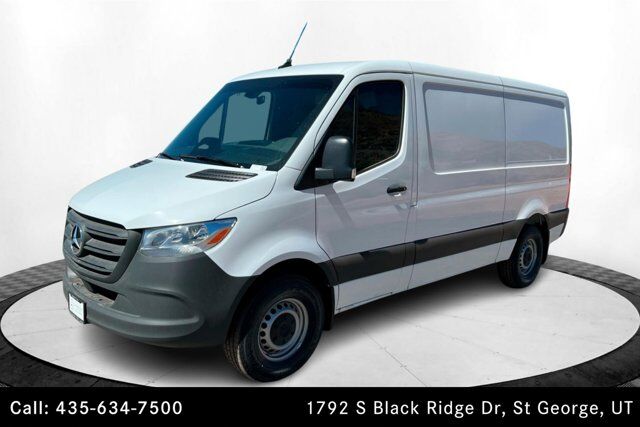 2025 Mercedes-Benz Sprinter 2500