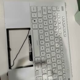 ASUS ROG Zephyrus G14 keyboard & Palm Rest