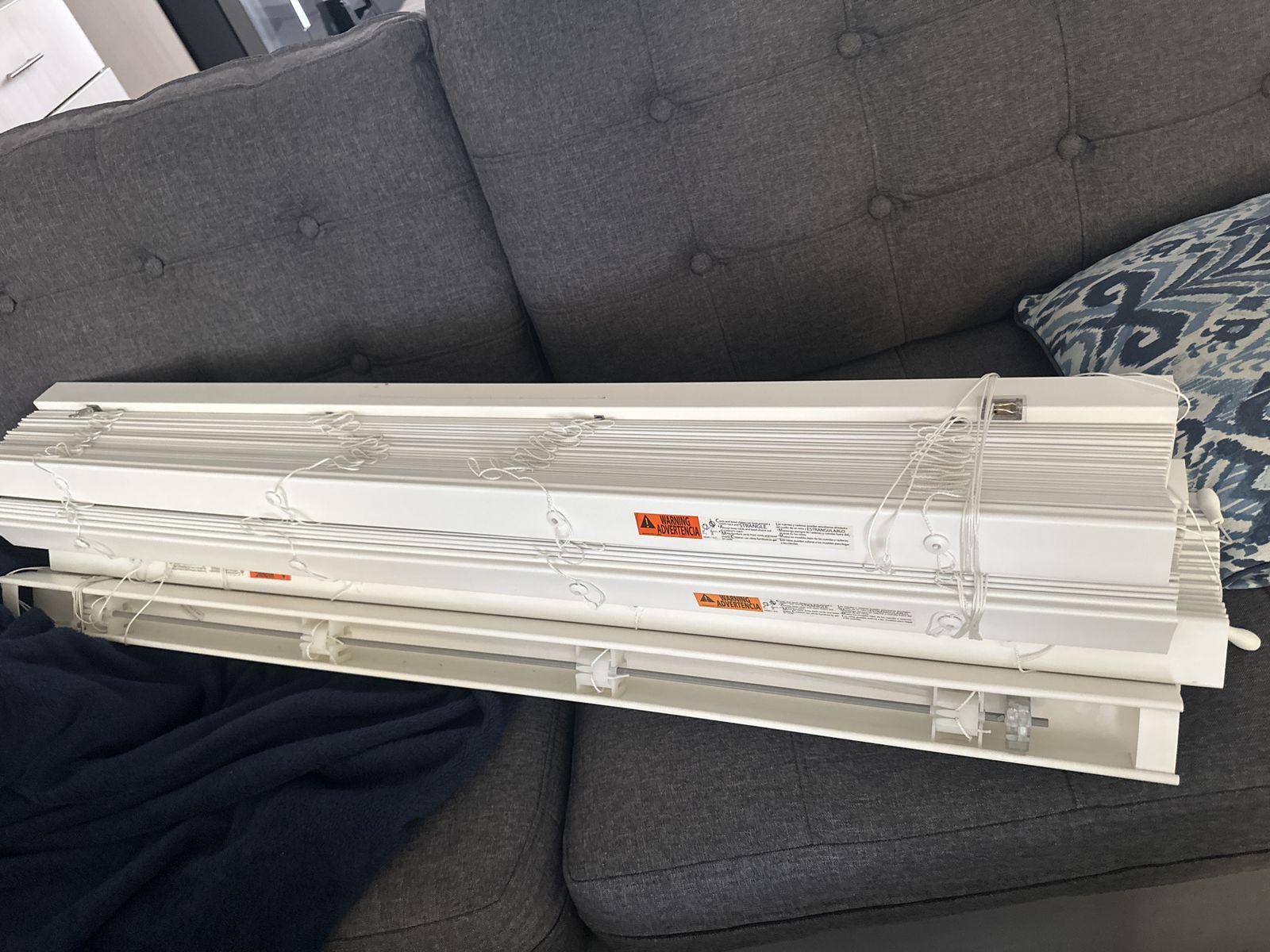 Roller blinds