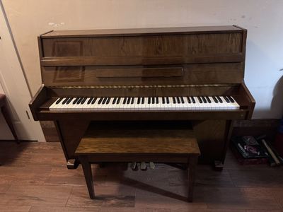 Young Chang Piano with free delivery and free home tuning