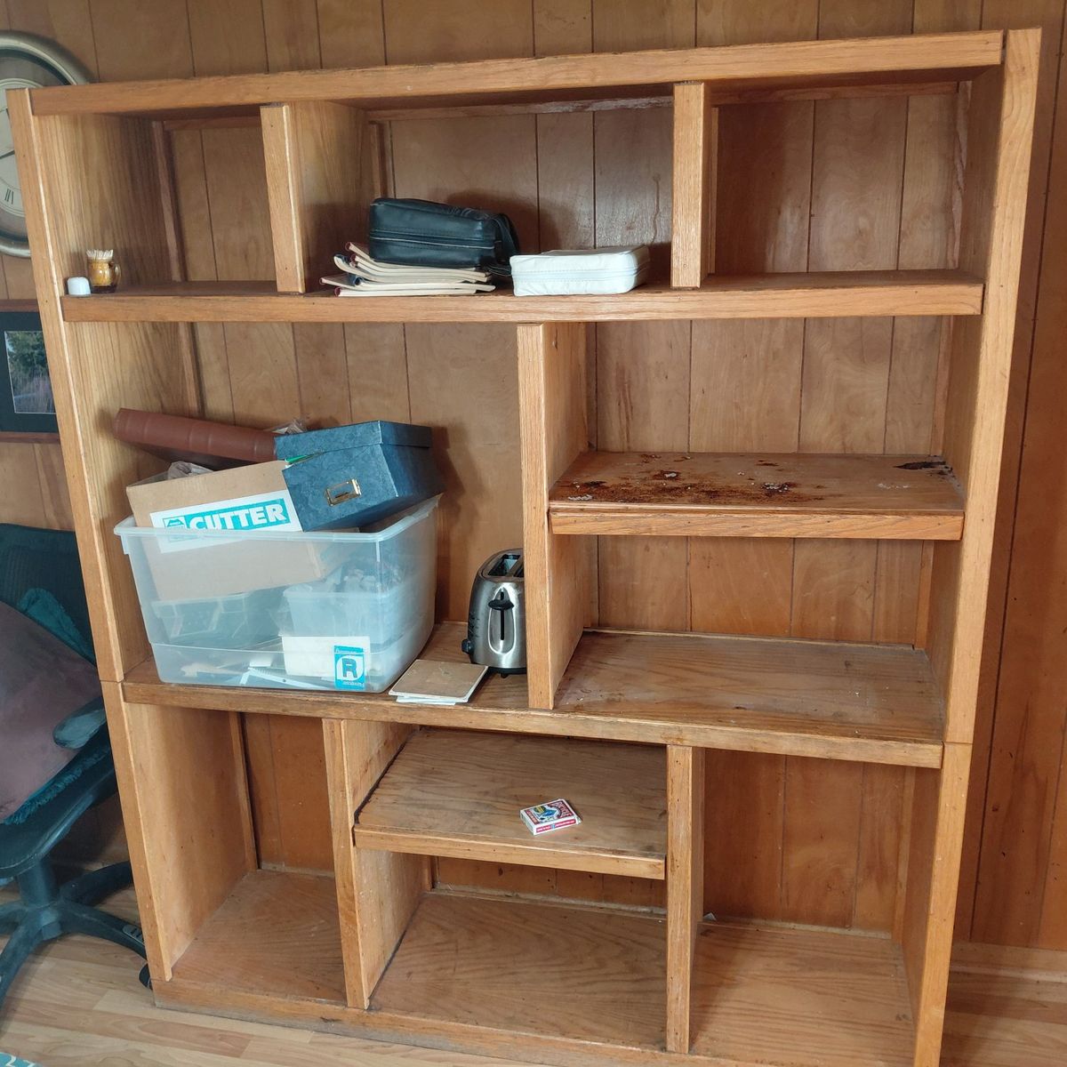 Pantry Shelf