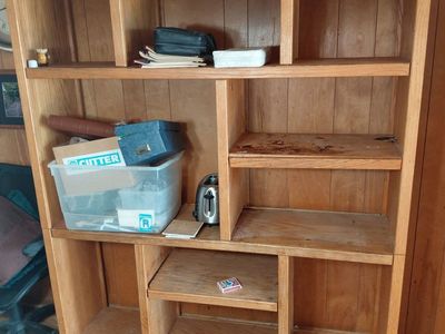 Pantry Shelf