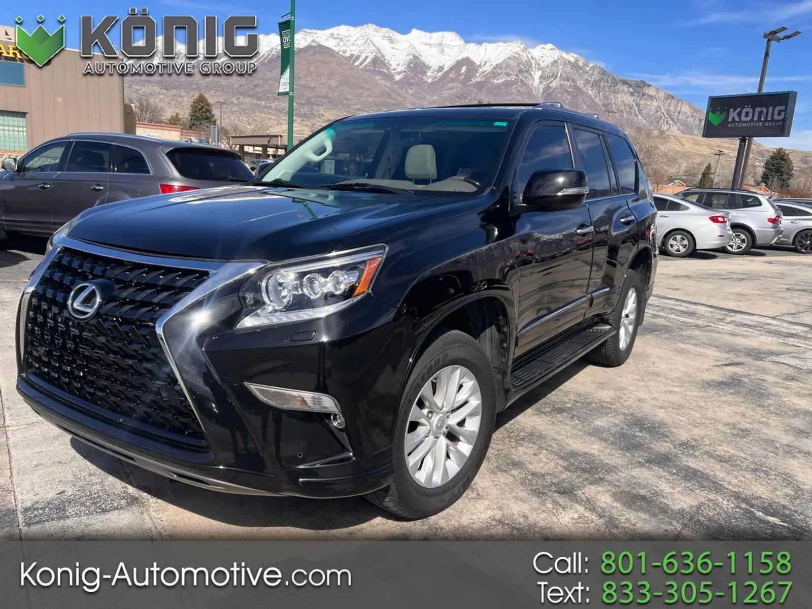 2015 Lexus GX 460