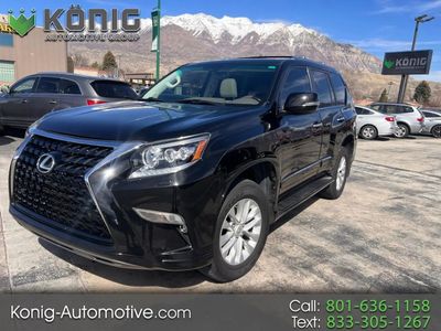 2015 Lexus GX 460