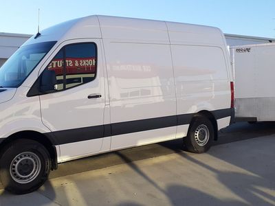 2020 Mercedes-Benz Sprinter 2500