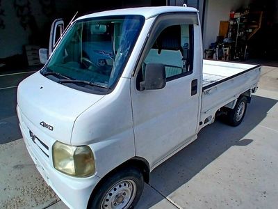 Honda Acty (Attack model)