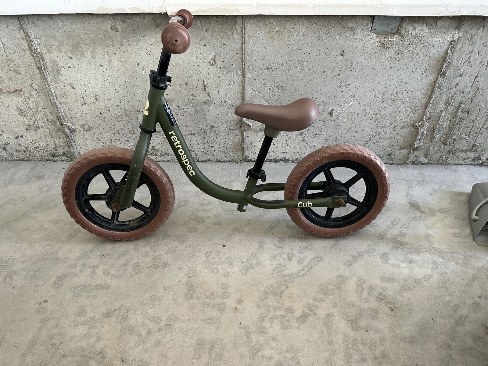 12'' Kids Balance Cub Bike