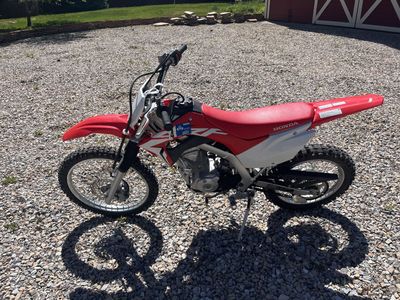 NEW 2020 honda crf 125