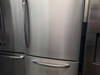 33" Ge refrigerator