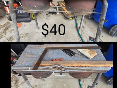 Two Burner Stove