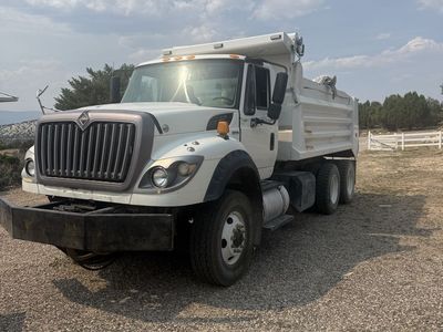 International Dump Truck