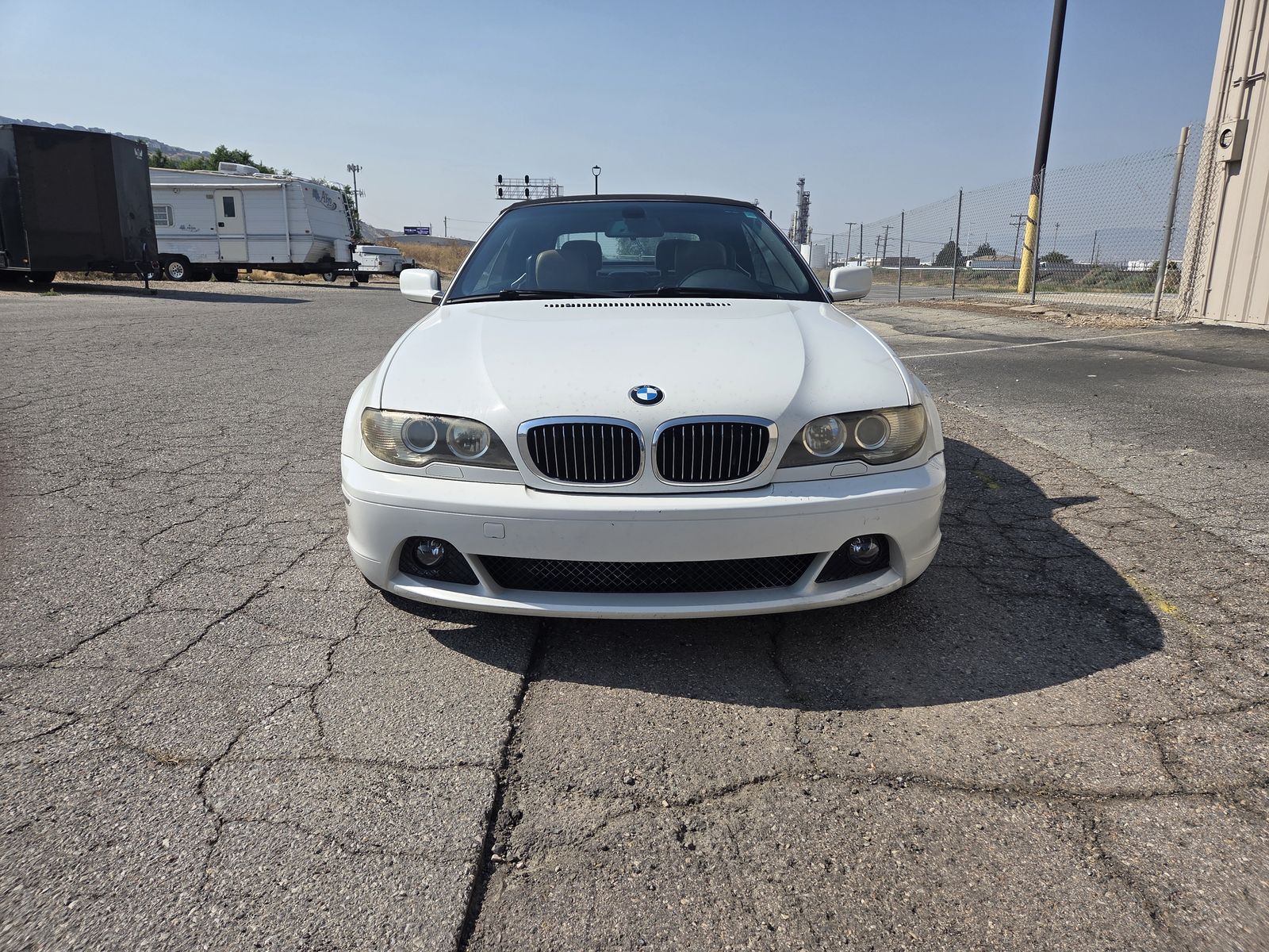 2004 BMW 3 Series 325Ci