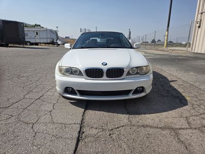2004 BMW 3 Series 325Ci