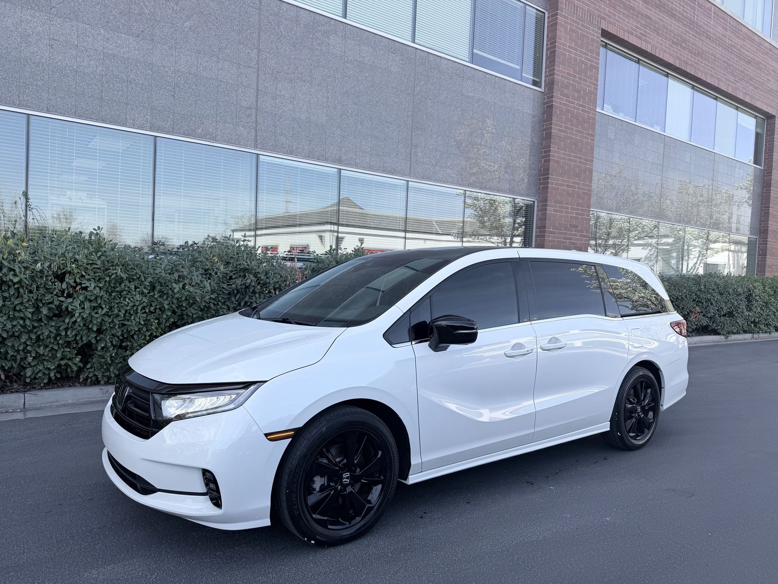 2023 Honda Odyssey Sport