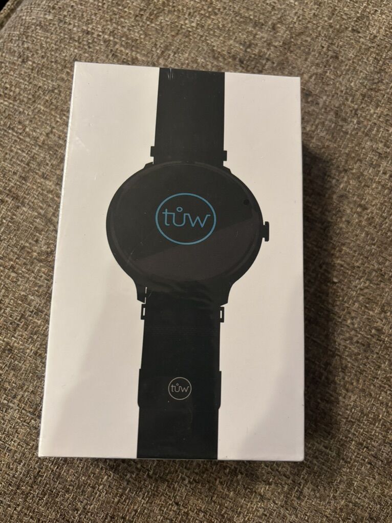 Brand New TUW (tracking Your Wellness Smart Watch