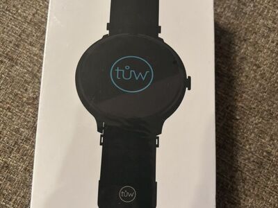 Brand New TUW (tracking Your Wellness Smart Watch