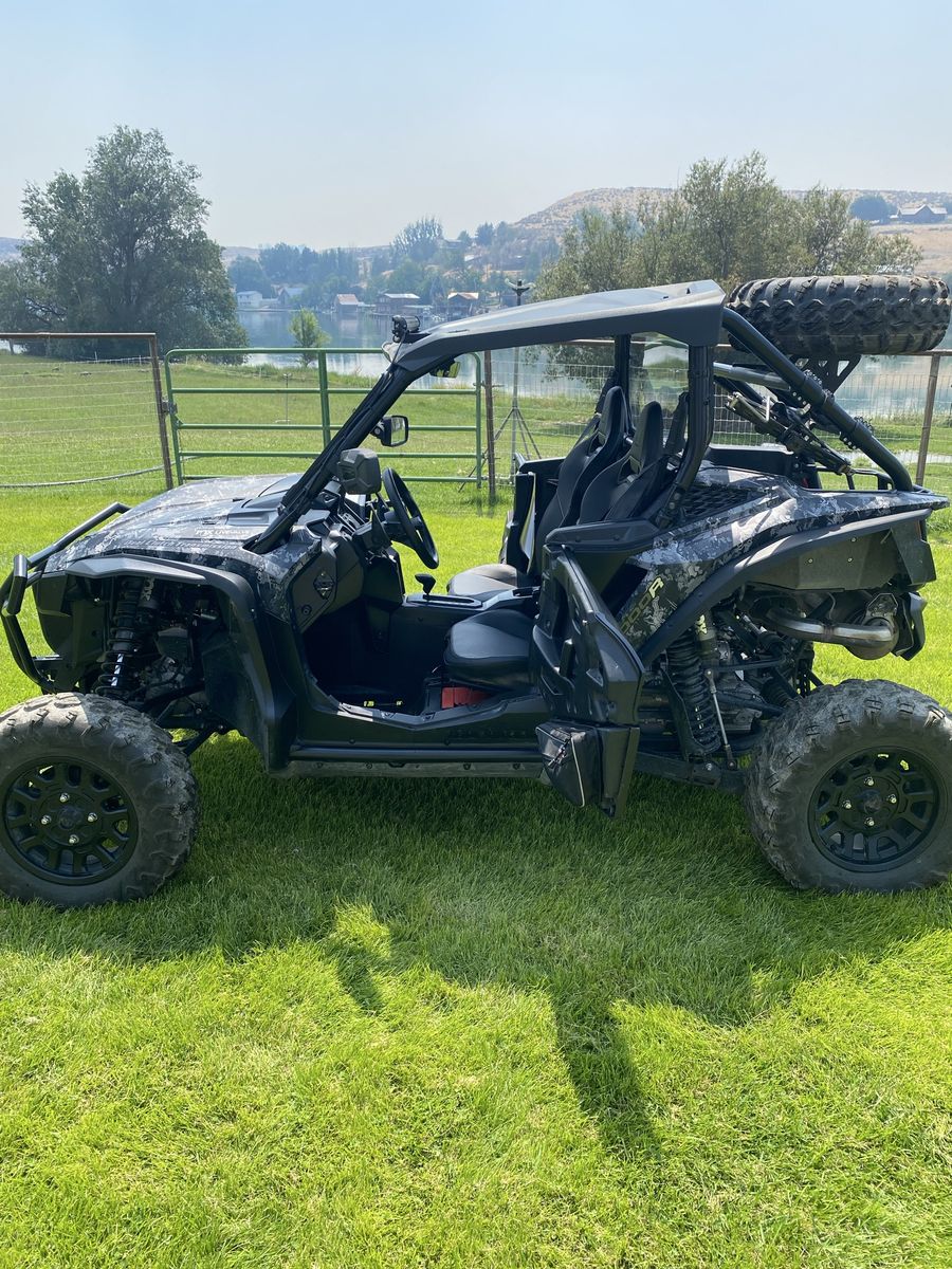 2021 Honda Talon Limited Edition
