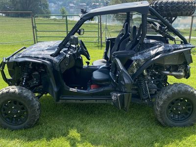2021 Honda Talon Limited Edition