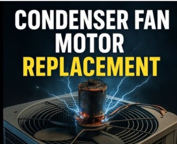 Air Conditioner Repair Parts AC Motors he!p U