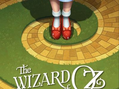 2 Tickets The Wizard Of Oz @ The Ruth