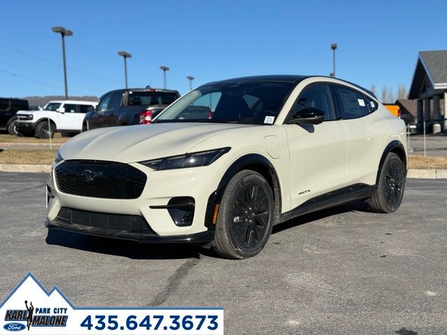 2026 Ford Mustang Mach-E Premium