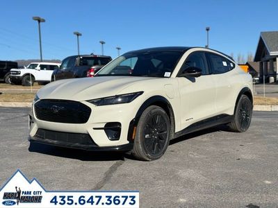 2026 Ford Mustang Mach-E Premium